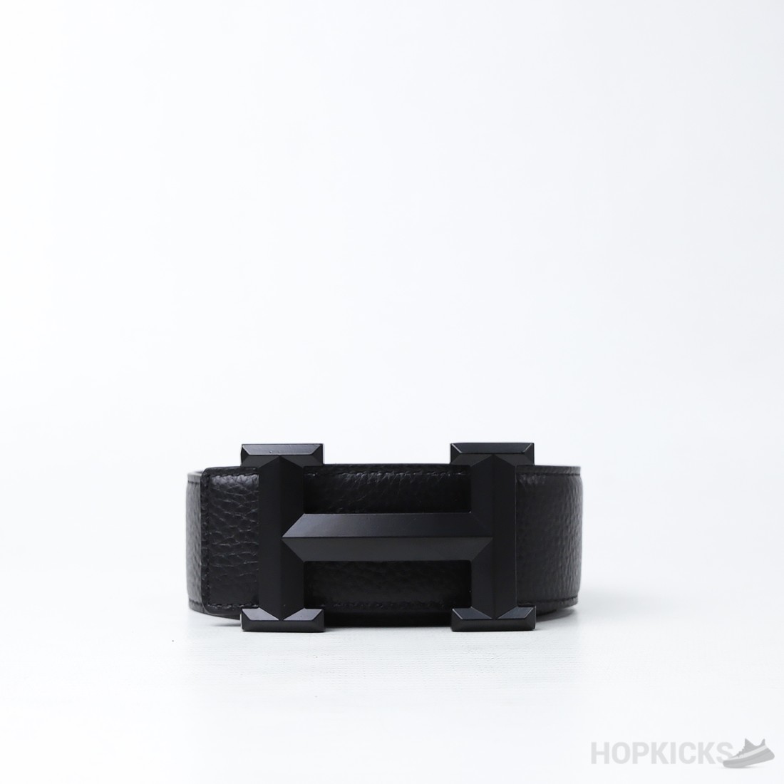 Hermes Constance Black Belt