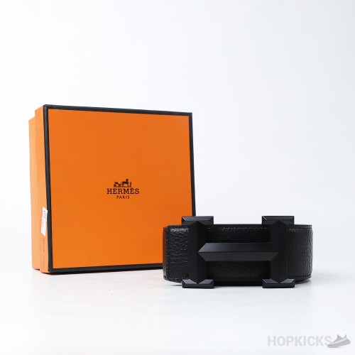 Hermes Constance Black Belt