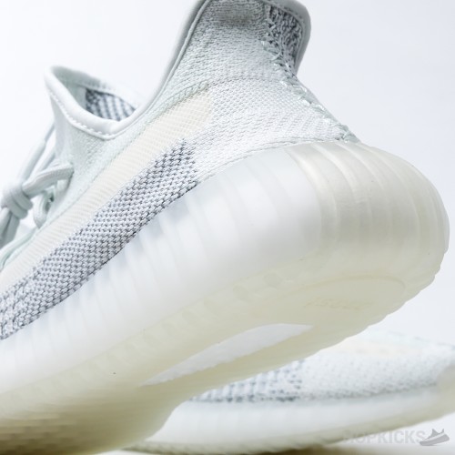 Yeezy Boost 350 V2 Cloud White (Reflective) (Premium Plus Batch)