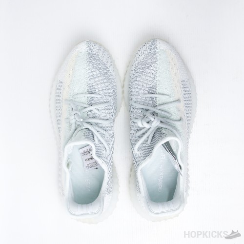 Yeezy Boost 350 V2 Cloud White (Reflective) (Premium Plus Batch)