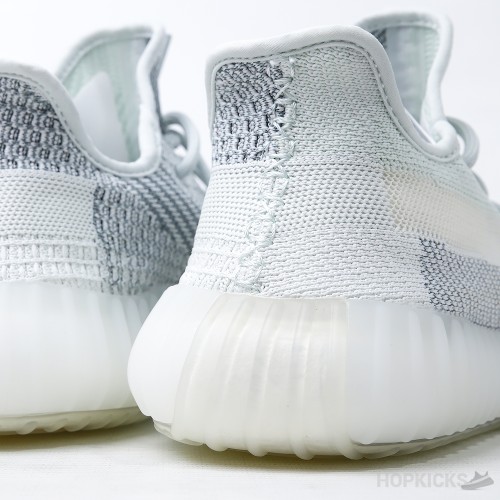 Yeezy Boost 350 V2 Cloud White (Reflective) (Premium Plus Batch)