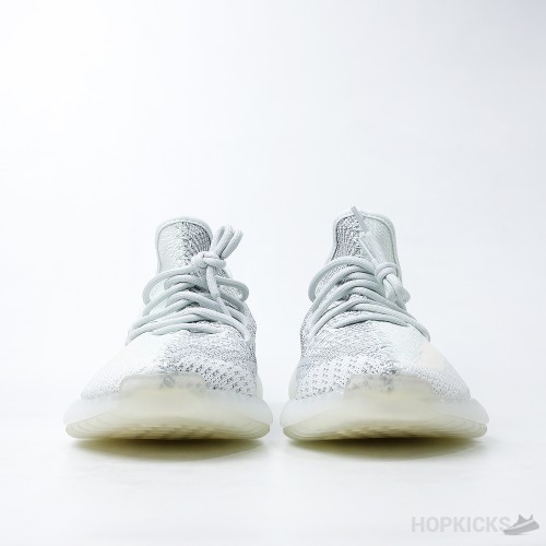 Yeezy Boost 350 V2 Cloud White (Reflective) (Premium Plus Batch)