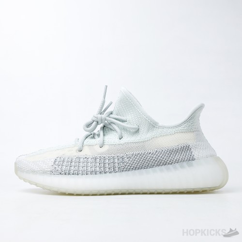 Yeezy Boost 350 V2 Cloud White (Reflective) (Premium Plus Batch)