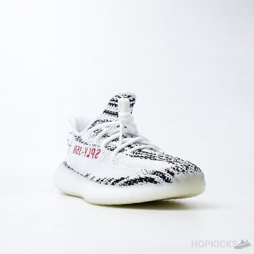 Yeezy Boost 350 V2 Zebra (Premium Plus Batch)