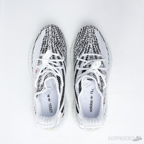 Yeezy Boost 350 V2 Zebra (Premium Plus Batch)