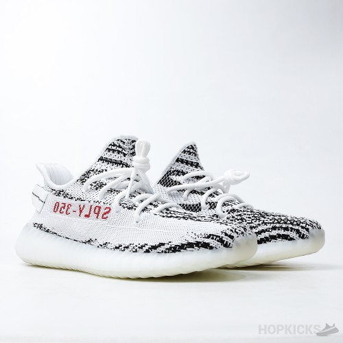 Yeezy Boost 350 V2 Zebra (Premium Plus Batch)