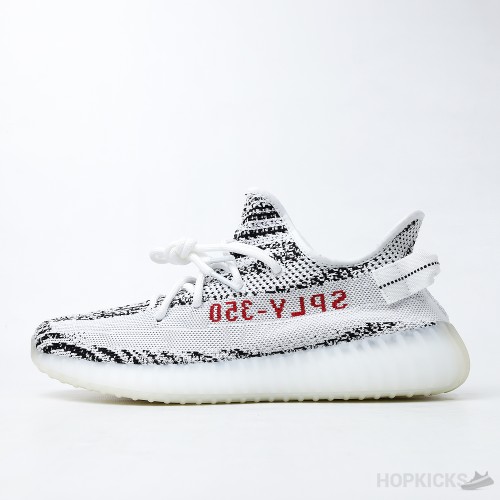 Yeezy Boost 350 V2 Zebra (Premium Plus Batch)