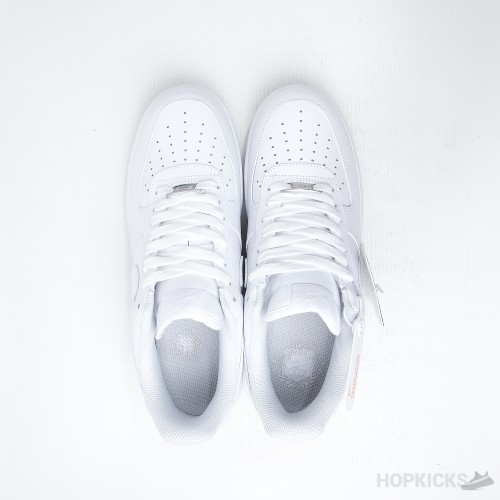 Air Force 1 Low '07 White (Premium Plus Batch)