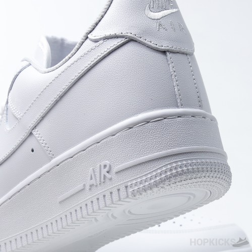 Air Force 1 Low '07 White (Premium Plus Batch)