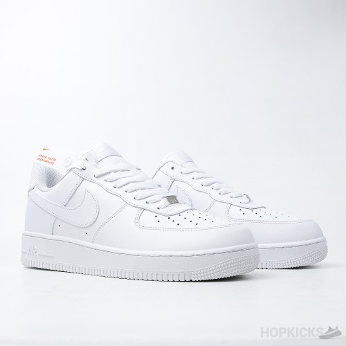 Air Force 1 Low '07 White (Premium Plus Batch)