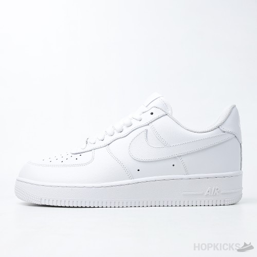 Air Force 1 Low '07 White (Premium Plus Batch)