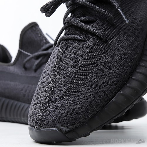 Yeezy Boost 350 V2 Black (Reflective) (Premium Plus Batch)