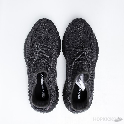 Yeezy Boost 350 V2 Black (Reflective) (Premium Plus Batch)