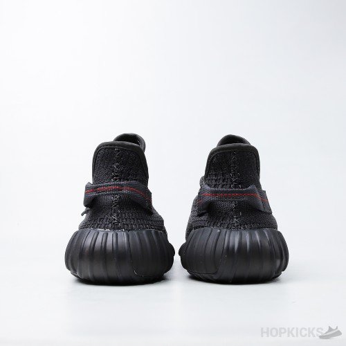 Yeezy Boost 350 V2 Black (Reflective) (Premium Plus Batch)