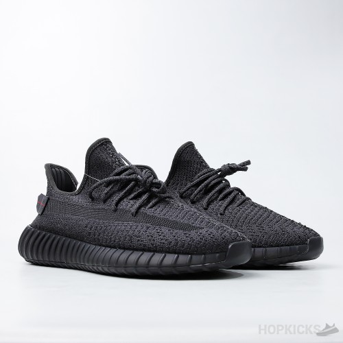 Yeezy Boost 350 V2 Black (Reflective) (Premium Plus Batch)