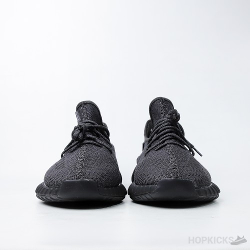 Yeezy Boost 350 V2 Black (Reflective) (Premium Plus Batch)