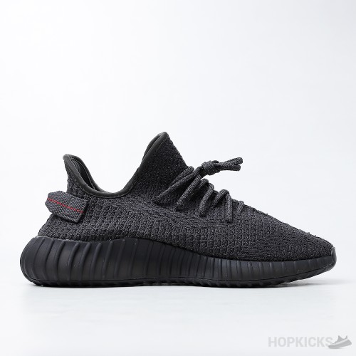 Yeezy Boost 350 V2 Black (Reflective) (Premium Plus Batch)