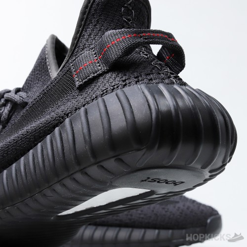 Yeezy Boost 350 V2 Black (Reflective) (Premium Plus Batch)