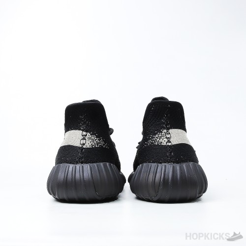 Yeezy Boost 350 V2 Core Black White (Premium Plus Batch)