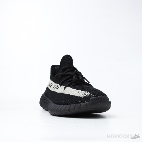 Yeezy Boost 350 V2 Core Black White (Premium Plus Batch)