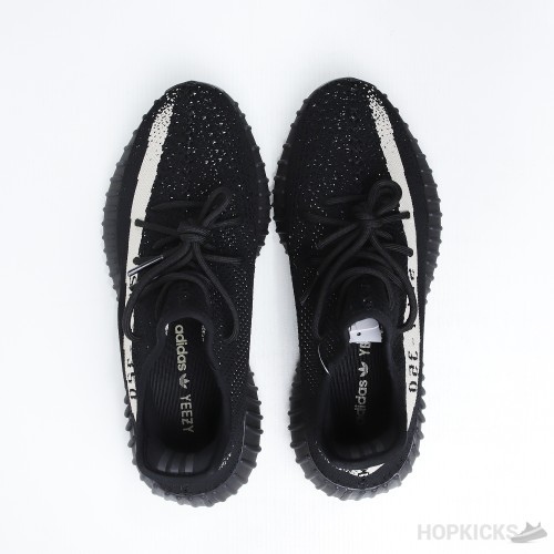 Yeezy Boost 350 V2 Core Black White (Premium Plus Batch)