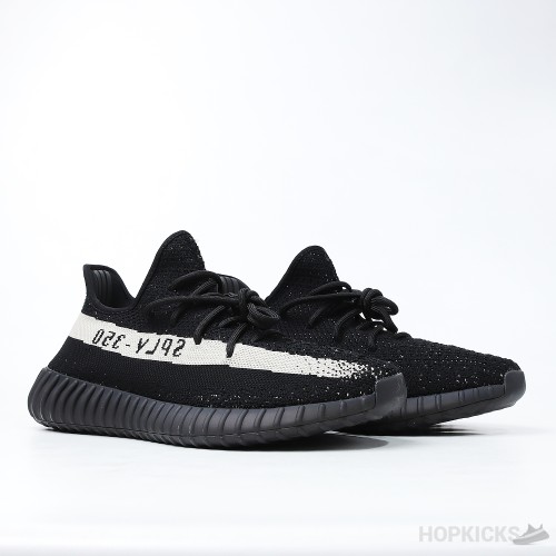 Yeezy Boost 350 V2 Core Black White (Premium Plus Batch)