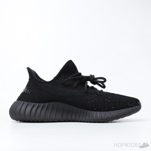 Yeezy Boost 350 V2 Core Black White (Premium Plus Batch)