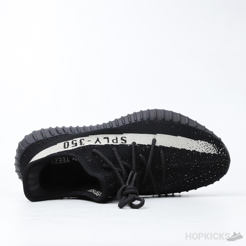 Yeezy Boost 350 V2 Core Black White (Premium Plus Batch)