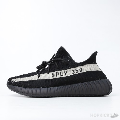 Yeezy Boost 350 V2 Core Black White (Premium Plus Batch)