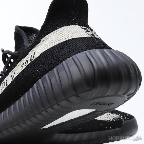 Yeezy Boost 350 V2 Core Black White (Premium Plus Batch)