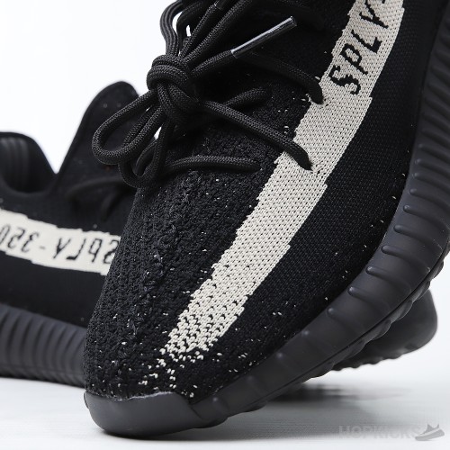 Yeezy Boost 350 V2 Core Black White (Premium Plus Batch)