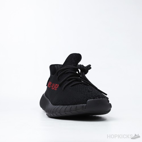 Yeezy Boost 350 V2 Bred (Premium Plus Batch)