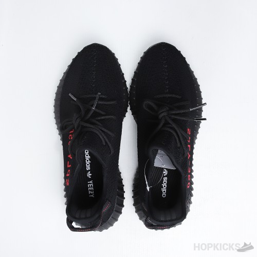 Yeezy Boost 350 V2 Bred (Premium Plus Batch)