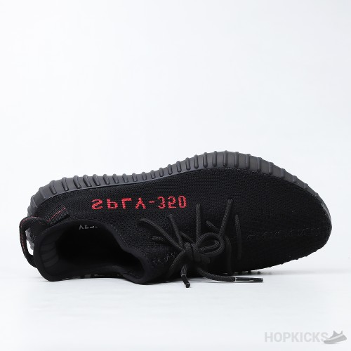 Yeezy Boost 350 V2 Bred (Premium Plus Batch)