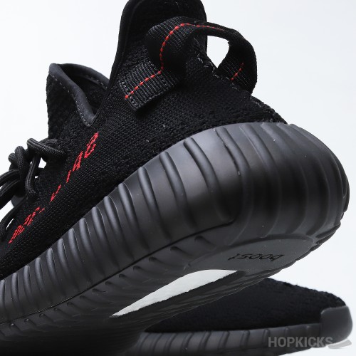 Yeezy Boost 350 V2 Bred (Premium Plus Batch)