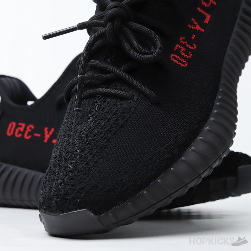 Yeezy Boost 350 V2 Bred (Premium Plus Batch)