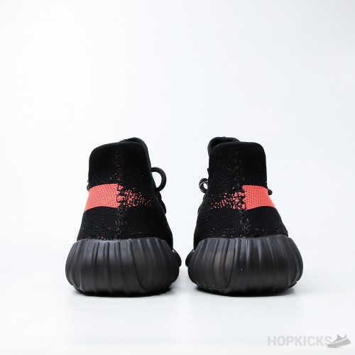 Yeezy Boost 350 V2 Core Black Red (Premium Plus Batch)