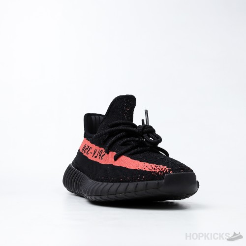 Yeezy Boost 350 V2 Core Black Red (Premium Plus Batch)