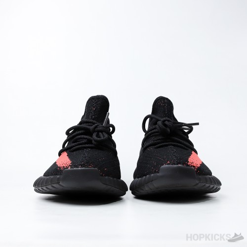 Yeezy Boost 350 V2 Core Black Red (Premium Plus Batch)