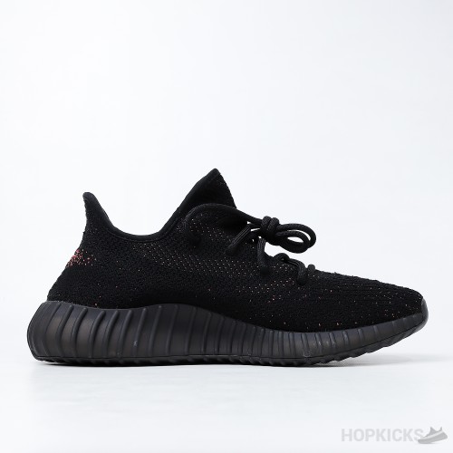 Yeezy Boost 350 V2 Core Black Red (Premium Plus Batch)