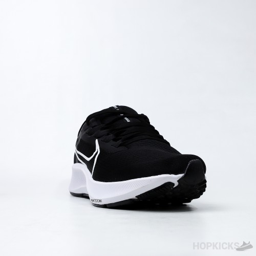 Air Zoom Pegasus 38 Black White (Slight Stain)