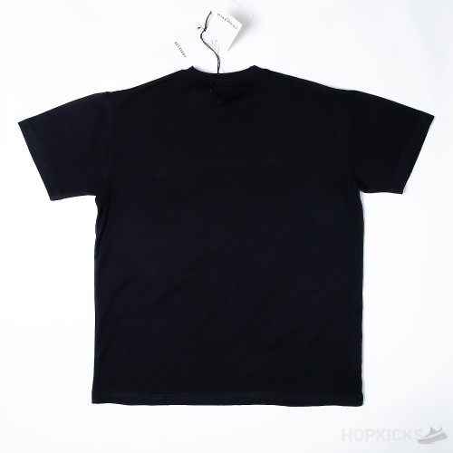 GIVENCHY Signature Black T-Shirt