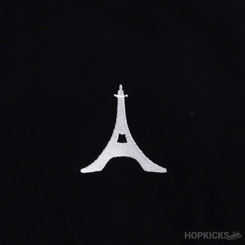 GIVENCHY Logo Black T-Shirt (Economy Batch)