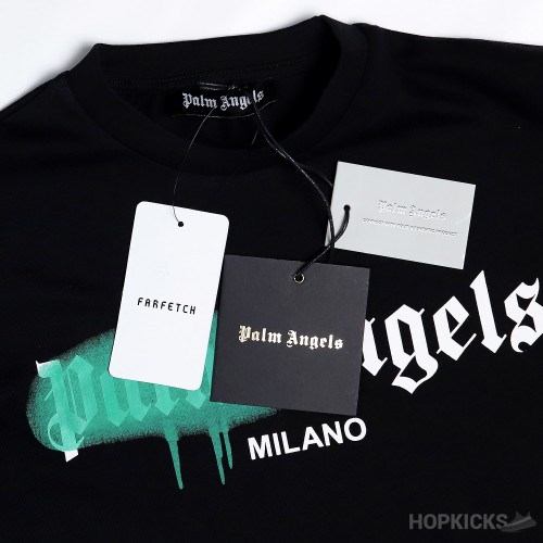 PALM ANGELS Milano Spray T-Shirt