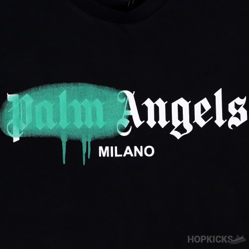 PALM ANGELS Milano Spray T-Shirt