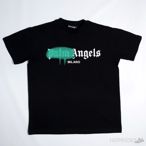 PALM ANGELS Milano Spray T-Shirt