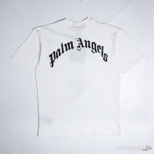 PALM ANGELS Banana Graphic-Print T-Shirt