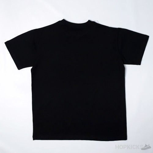 PALM ANGELS Tree Black T-Shirt