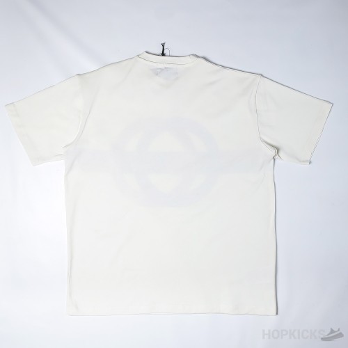 GUCCI Round GG Print T-Shirt 