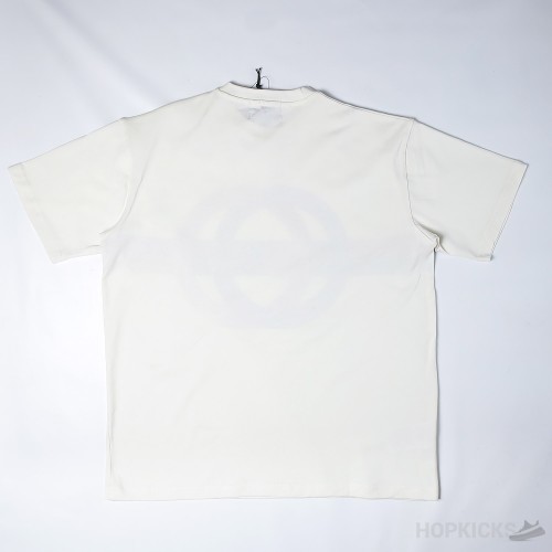 GUCCI Round GG Print T-Shirt 